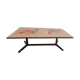 Vintage coffee table ADRI – decorative ceramic – 1960s/70s