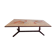 Vintage coffee table ADRI – decorative ceramic – 1960s/70s