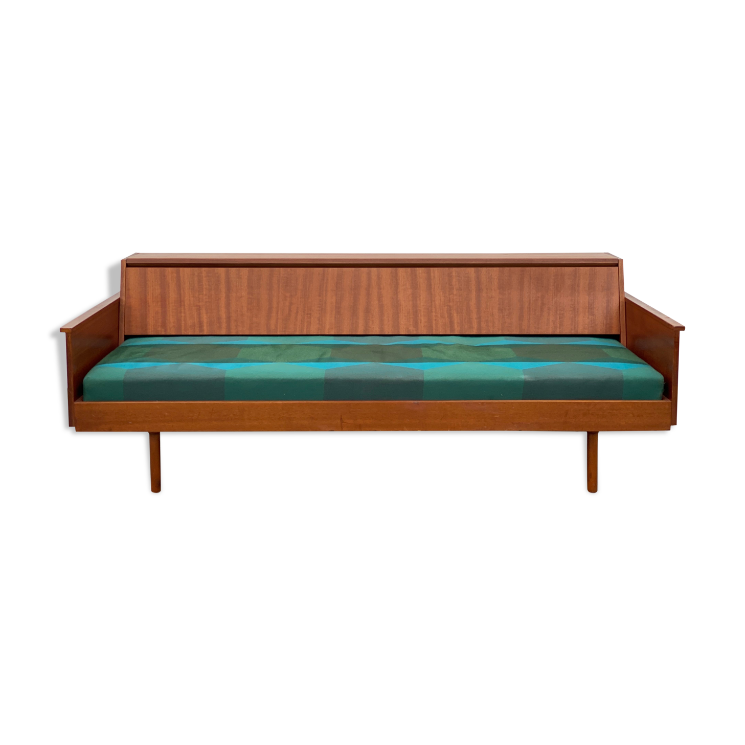 Scandinavian teak day bed