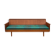 Scandinavian teak day bed