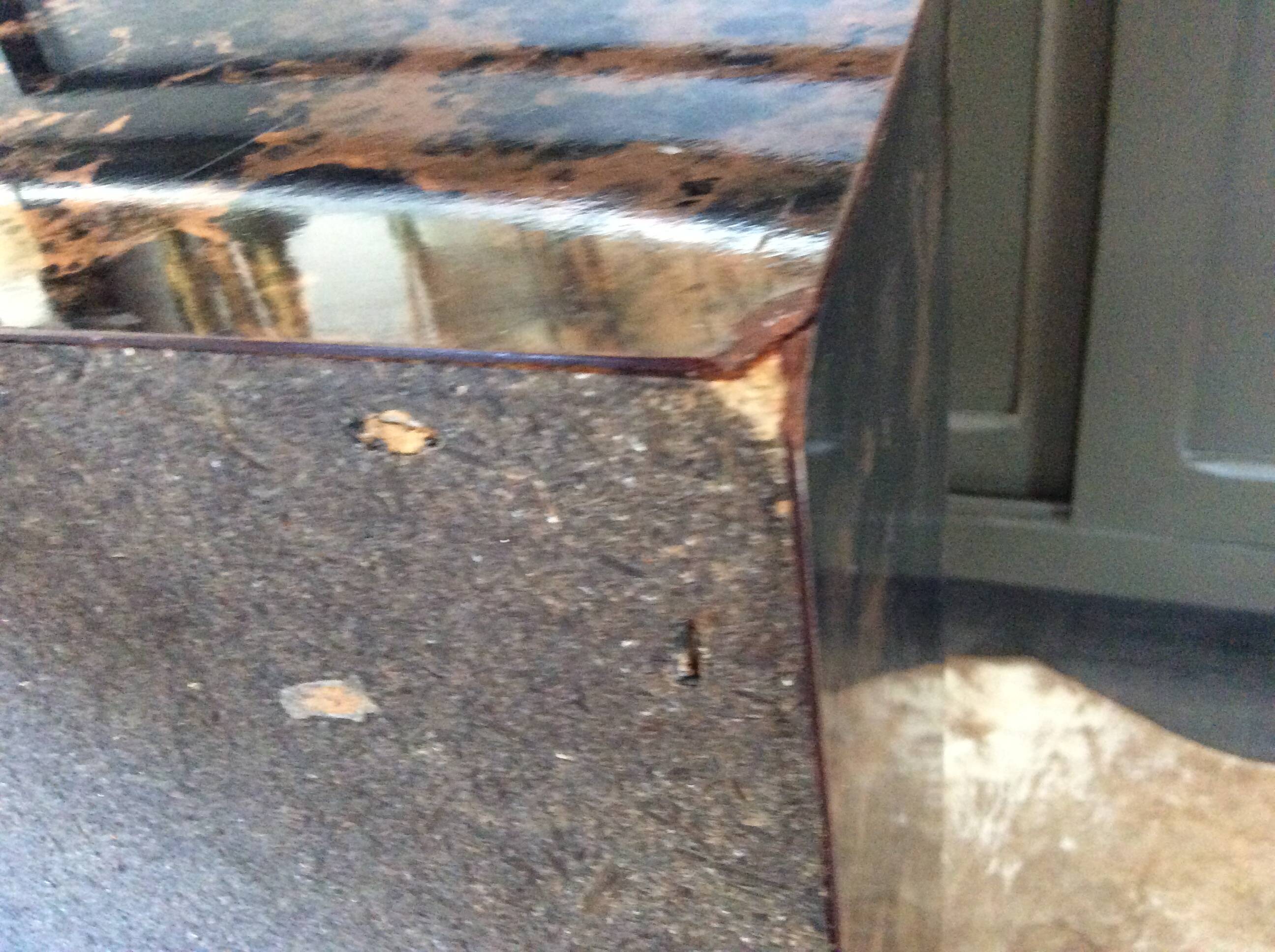 Guy Lefèvre Roche Bobois coffee table