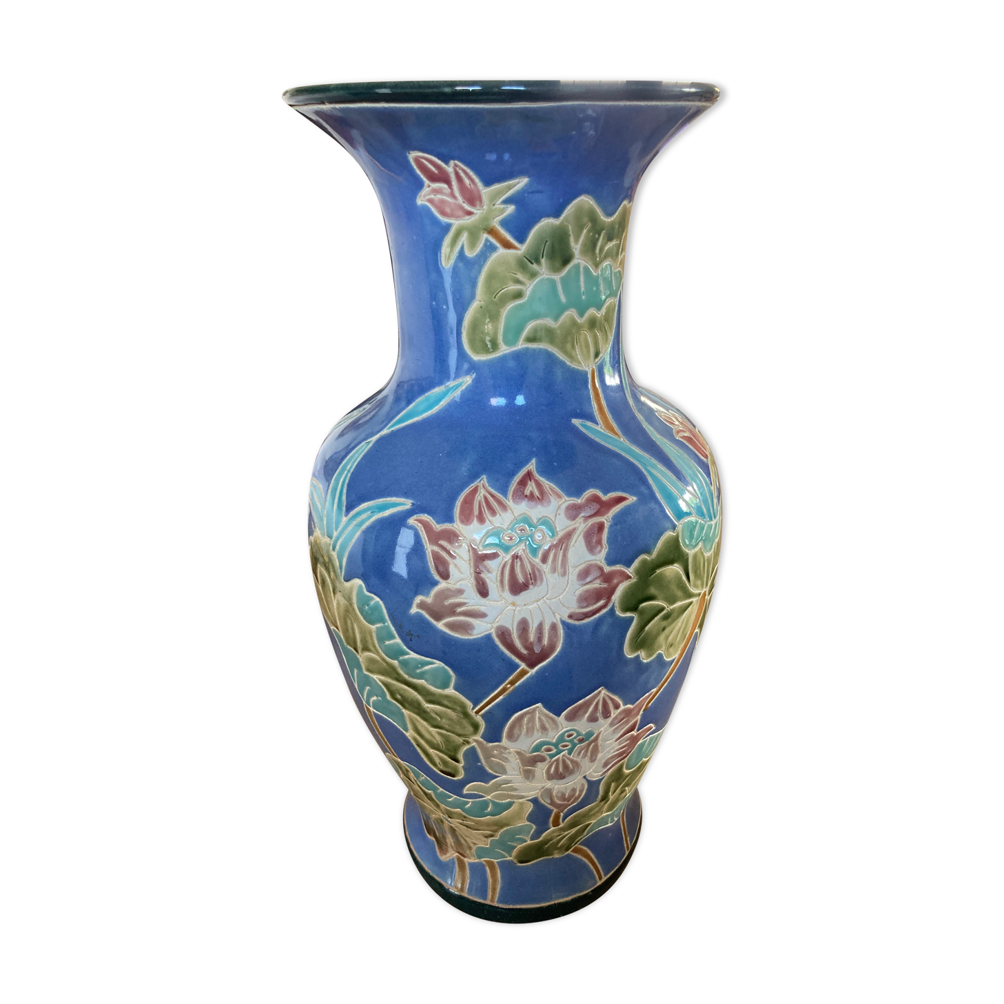 Ceramic vase