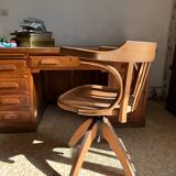 Vintage office chair