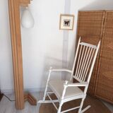 Scandinavian rocking chair KA Adolfsson