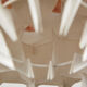 Rhythmic pendant by Havlova Milanda for Vest Leuchten