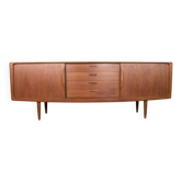 Enfilade scandinave vintage Henry Walter Klein pour bramin