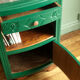 Art deco nightstand
