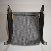 Fauteuil postmoderne, années 80
