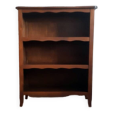 Bibus in dark oak
