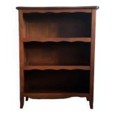 Bibus in dark oak