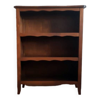 Bibus in dark oak