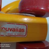 Former rabbit toy brand Kouvalias