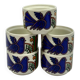 Set de 5 coquetiers Villeroy & Boch Acapulco