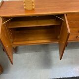 Vintage teak sideboard
