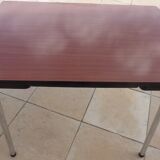 Formica table with two extensions