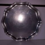 Plat étain