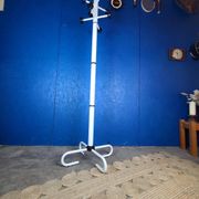1970s designer coat rack