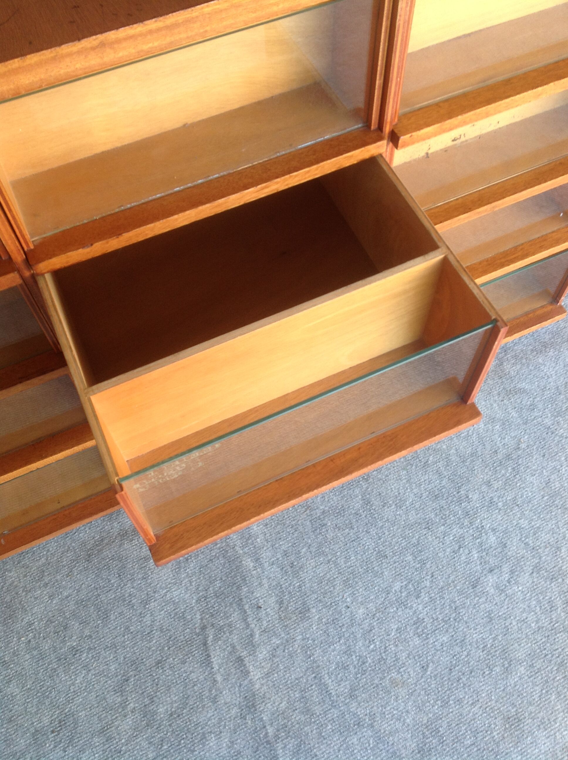 2 craft wooden furniture set