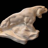 Art Deco Panther