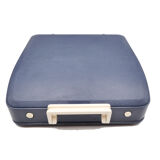 Typewriter Olivetti Lettera 82 Blue revised ribbon new