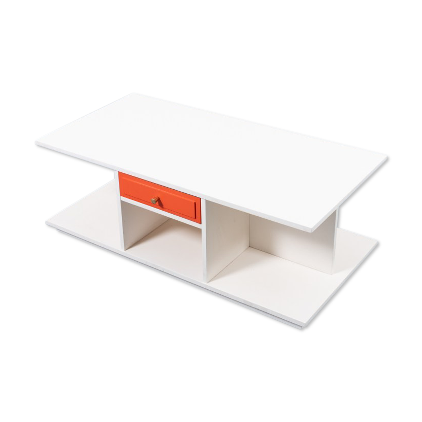 Italian design coffee table from the 1960