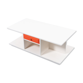 Italian design coffee table from the 1960
