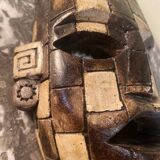 Aztec mask