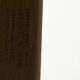 Chaise W2 par Hans Wegner