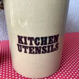 Pot Pearsons Chesterfield "kitchen utensils" - 18 cm