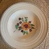 Set of Plates Bosh La Louviere