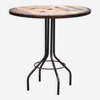High industrial table