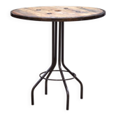 Table haute industrielle