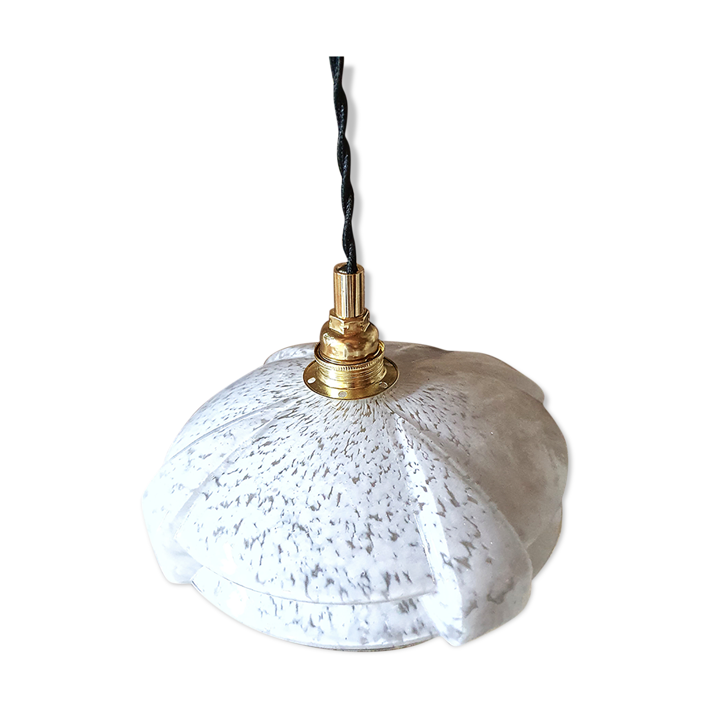 Vintage walking lamp