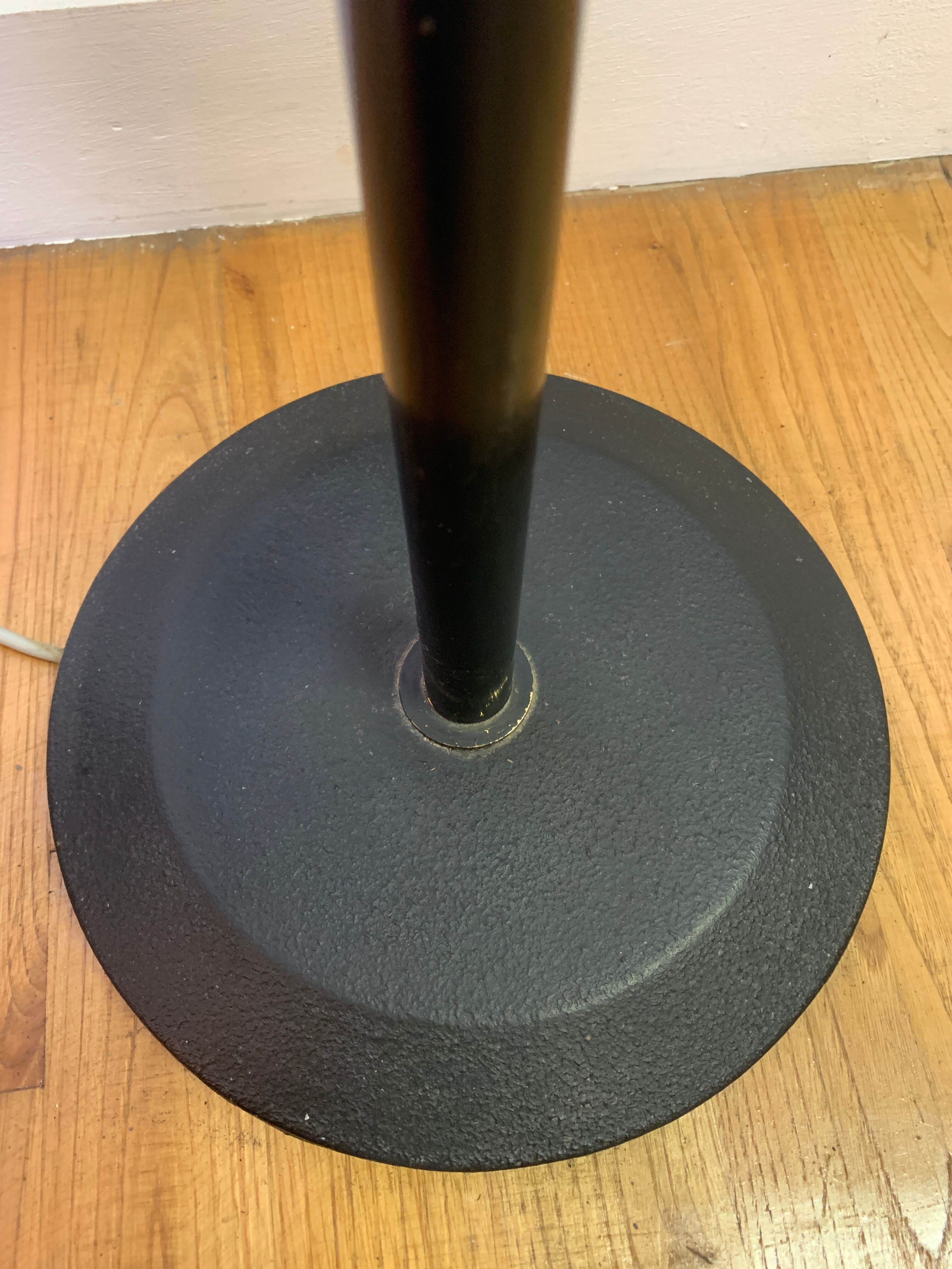 Vintage floor lamp 4 lights 50s/60s