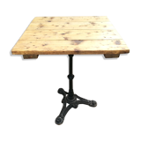 Former bistro table