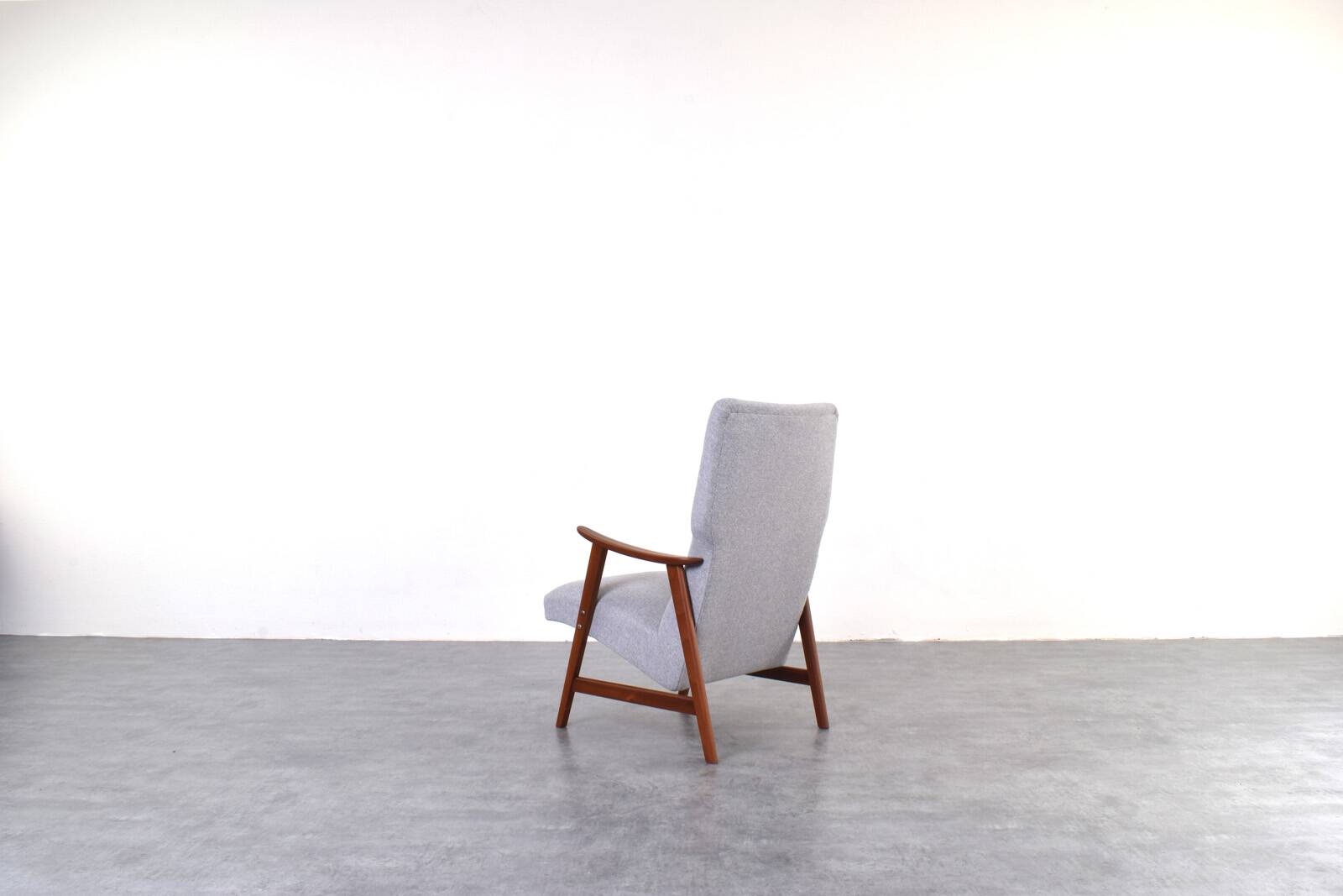Mid-Century Danish Armchair, 1960s