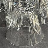 6 Verres à eau taille n° 2 - Saint Louis service Camargue