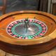 CARO mahogany casino roulette 60/70 years