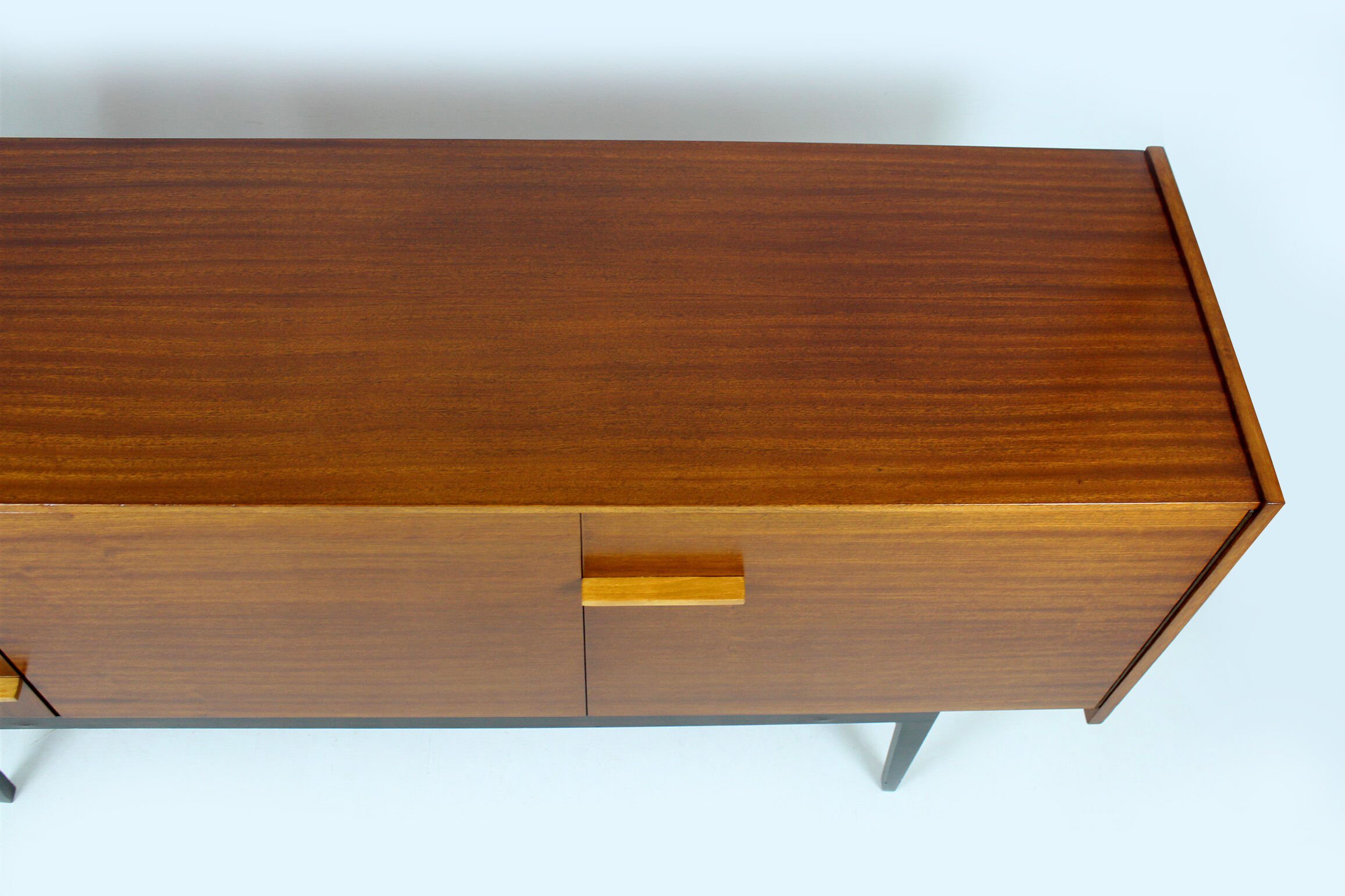 Mid-Century Sideboard by František Mezulaník for UP Bucovice, 1960s