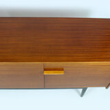 Mid-Century Sideboard by František Mezulaník for UP Bucovice, 1960s