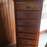 Storage with drawers