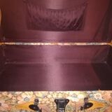 70s floral case