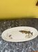 Plat à poisson Luneville Badonviller