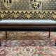 Table basse de style Louis XVI marbre de carrare