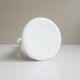 Opaline glass solifleur