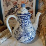 Old Lunéville K&G coffee pot