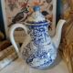 Old Lunéville K&G coffee pot