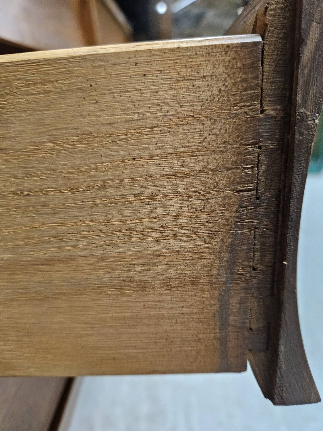 Johnson Carper 1950 Dresser