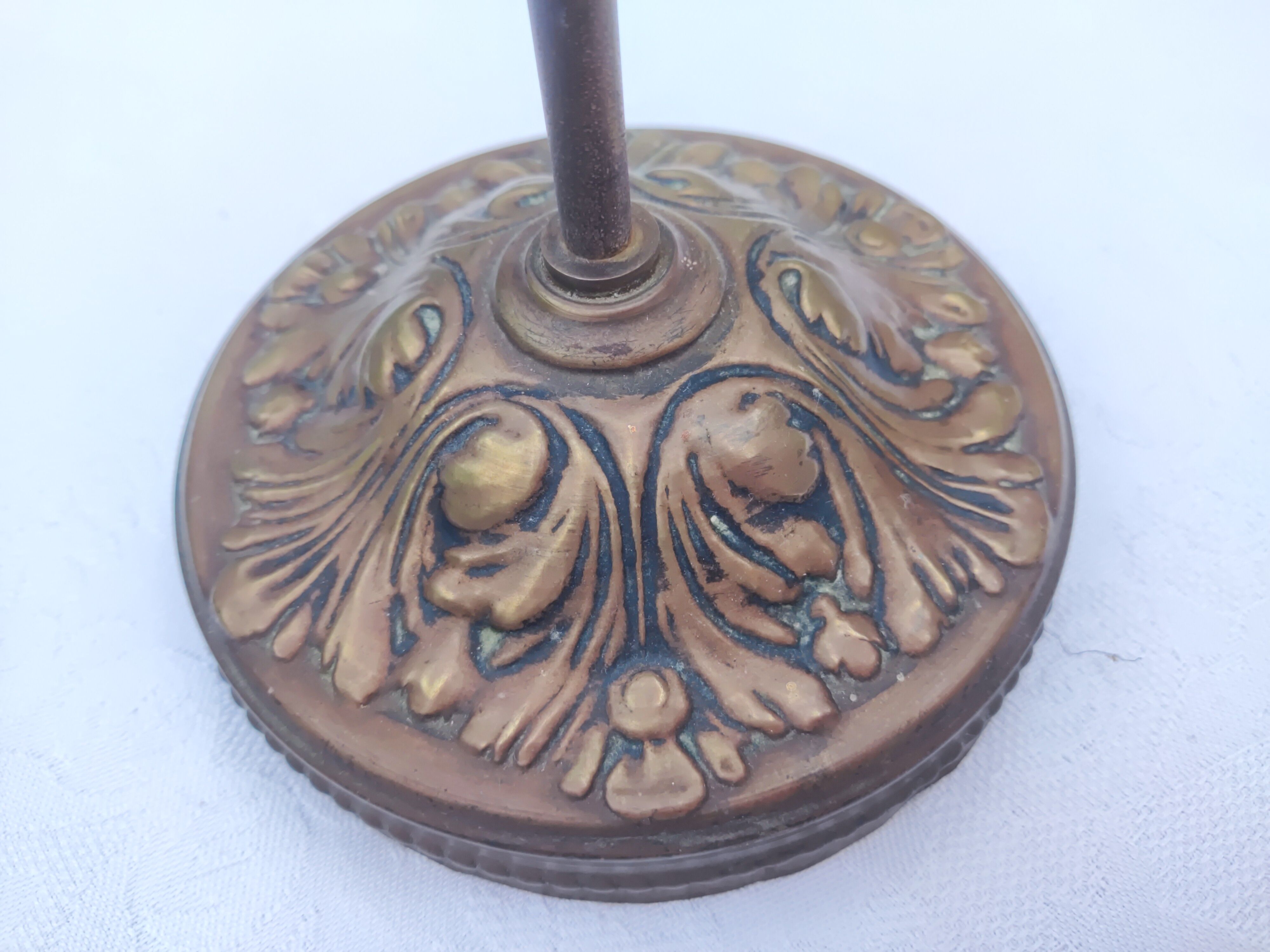 Vintage desk lamp 1930