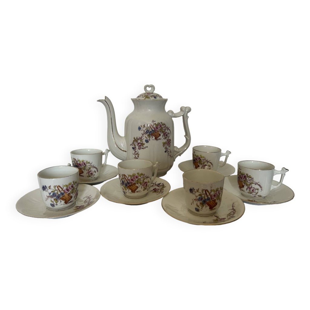 Johnson brothers rose chintz d'occasion - Arts de la table